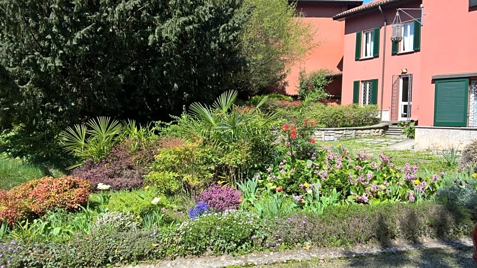 Villa Magnolia Lago Maggiore