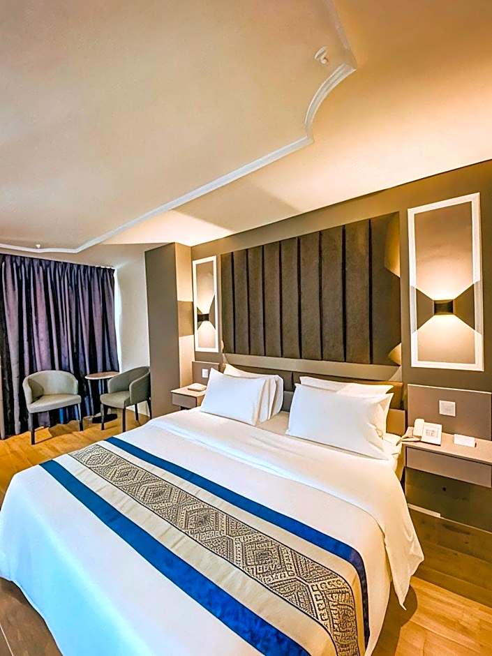 Muar Traders Hotel
