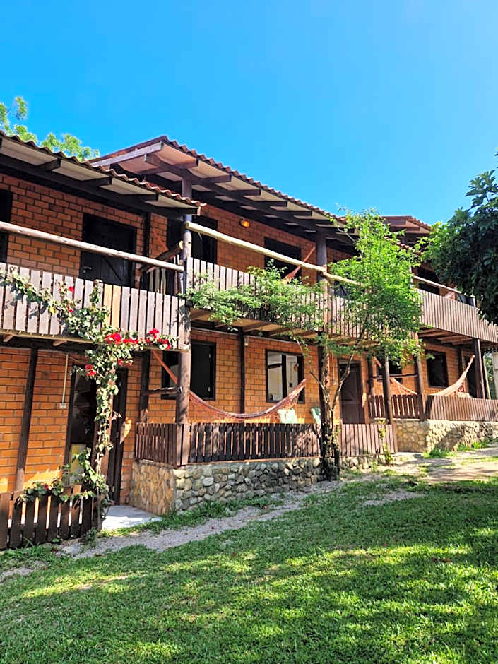 Pousada Aconchego do Rosa - Centrinho do Rosa