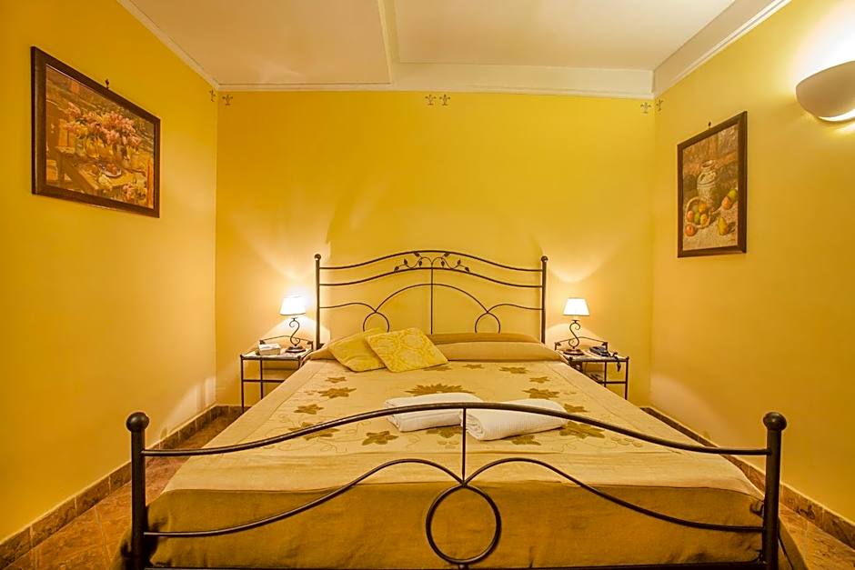 B&B L'Alloggio Dei Vassalli