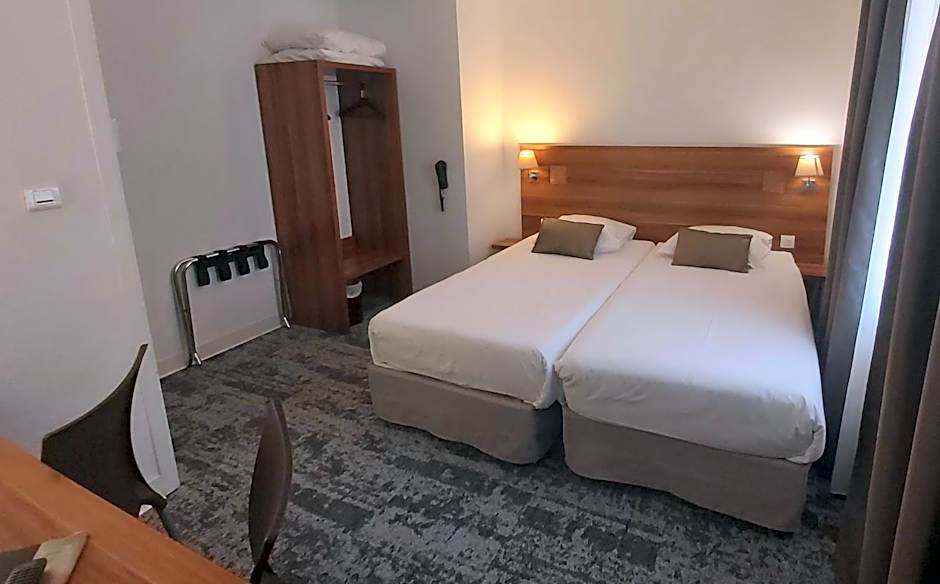 The Originals City, Hôtel Colmar Gare