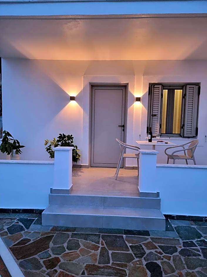 Hotel Andreas - Agistri (Skala)