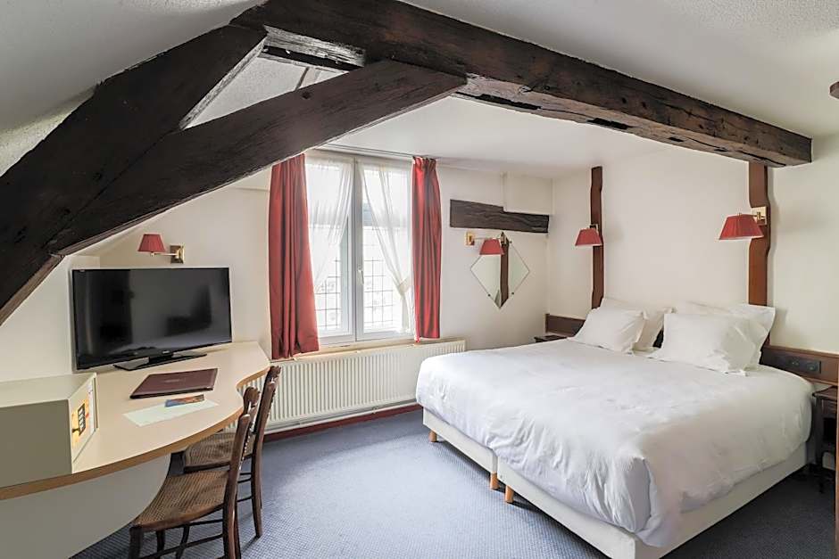 Hôtel Les Trois Luppars