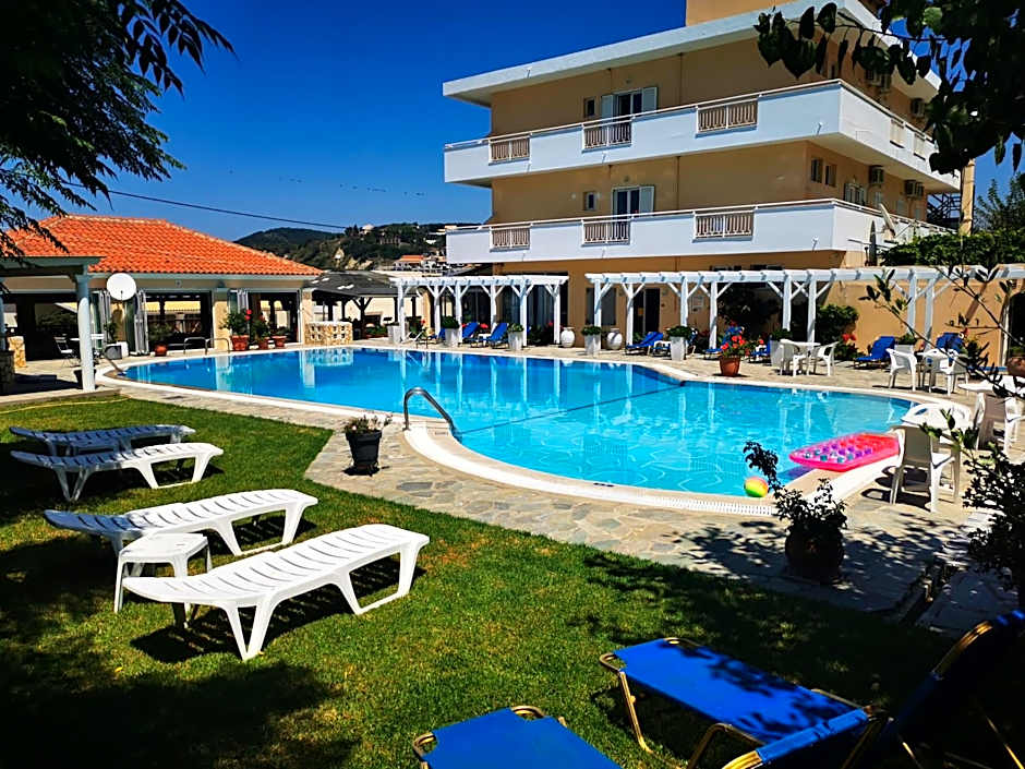 Nafsika Hotel