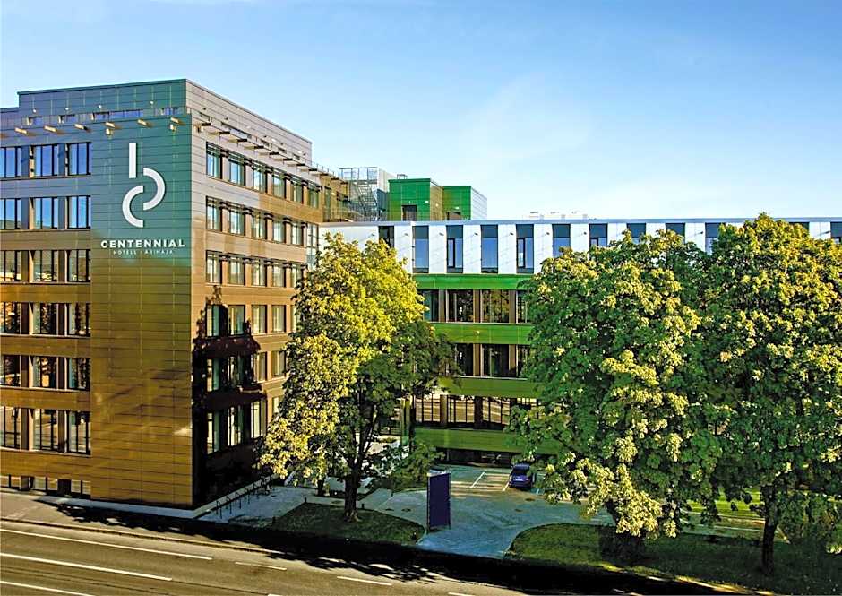 Centennial Nexus Hotel Tallinn