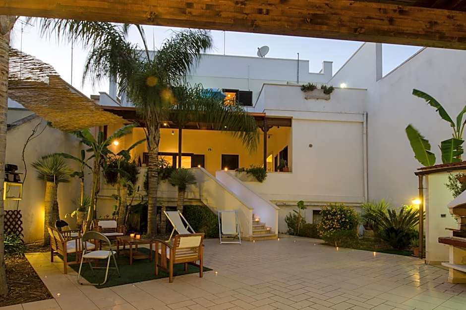 B&B L'Antica Rimessa