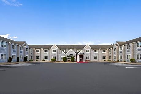 Microtel Inn By Wyndham Albany Airport