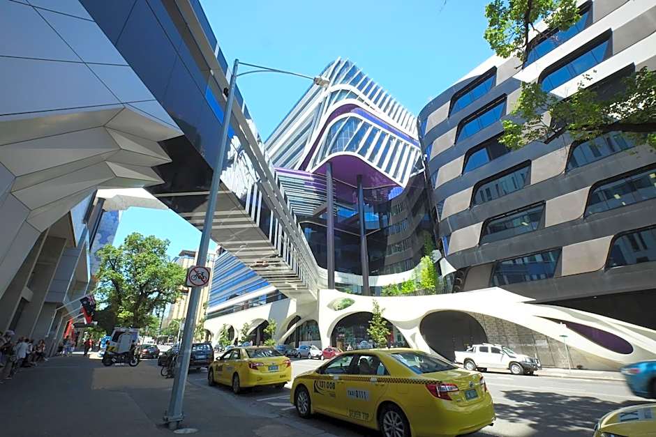 Turnkey Accommodation-North Melbourne