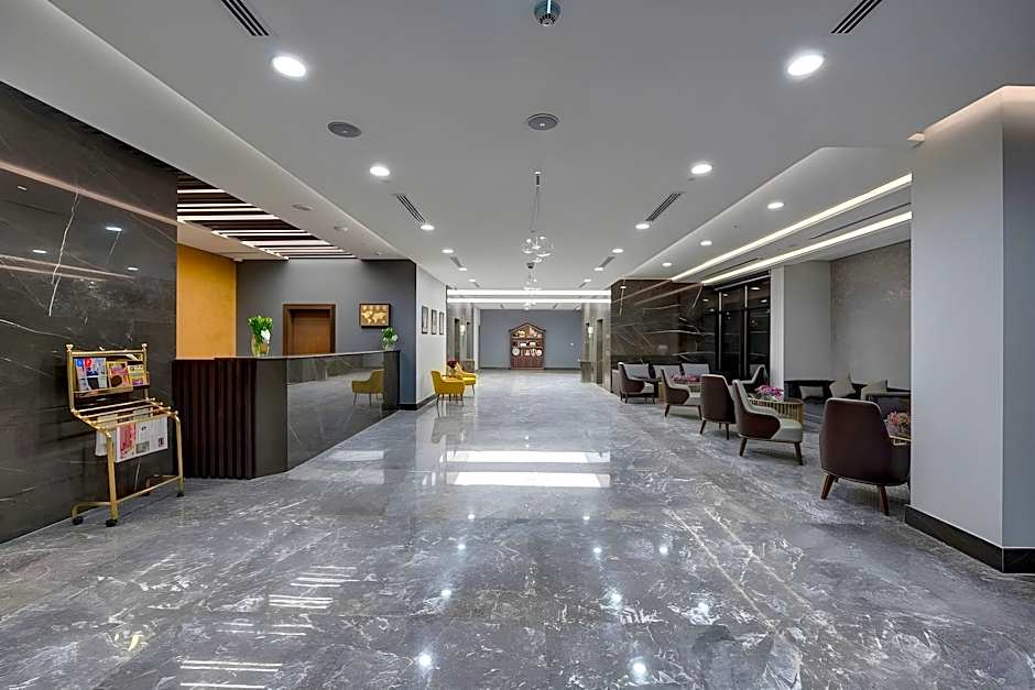 Abar Hotel Apartments