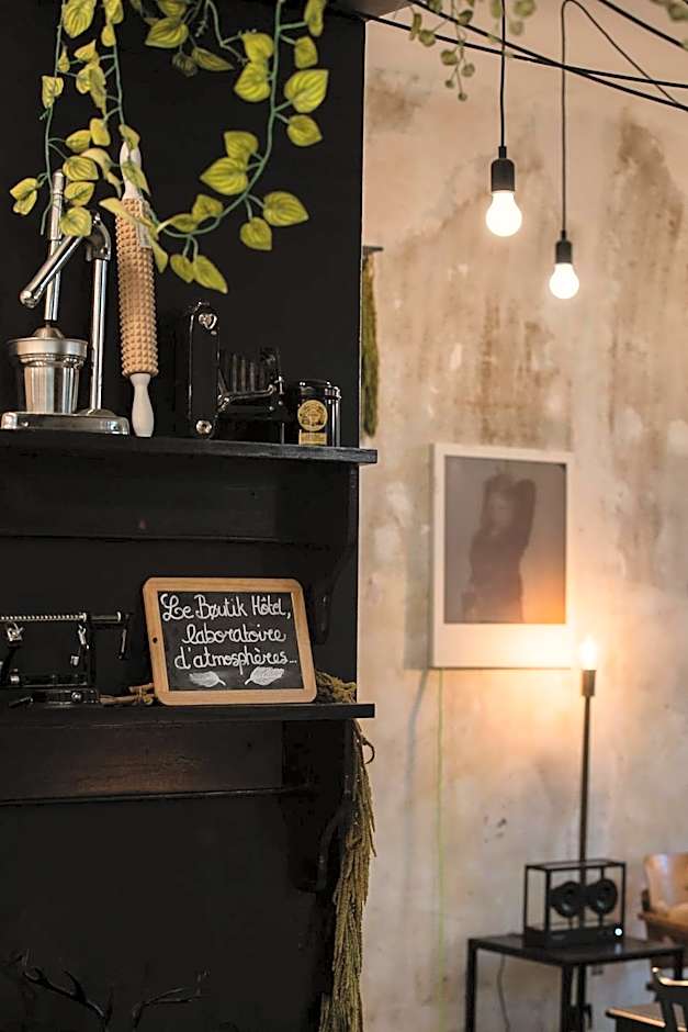 Le Boutik Hotel