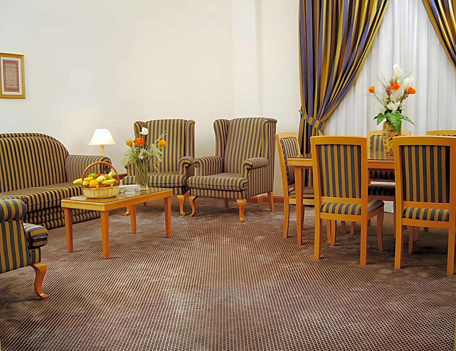 Manazel Ajyad Hotel - previously Elaf Ajyad