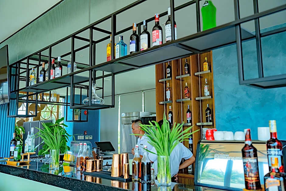 Mysterio Pool Villas Cam Ranh