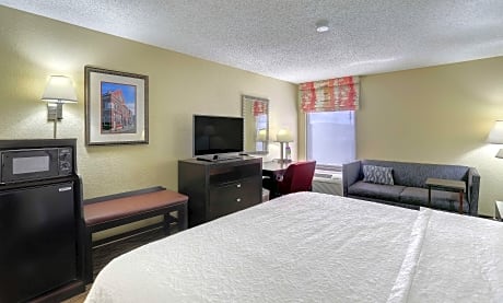 King Bed Non Smoking