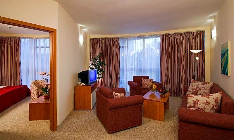 Helios Spa Hotel- All Inclusive , Newly Refurbished Rooms with Private AC, Pools and Water Fun for Kids