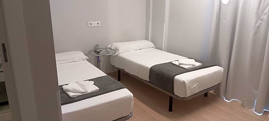 Albergue Santiago Apostol