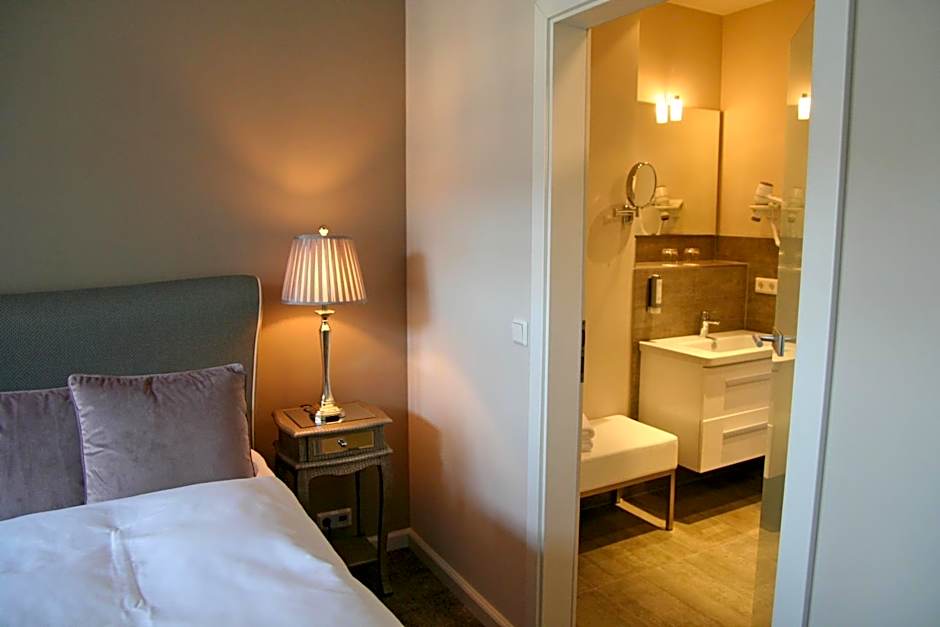 Romantik Hotel am Brühl