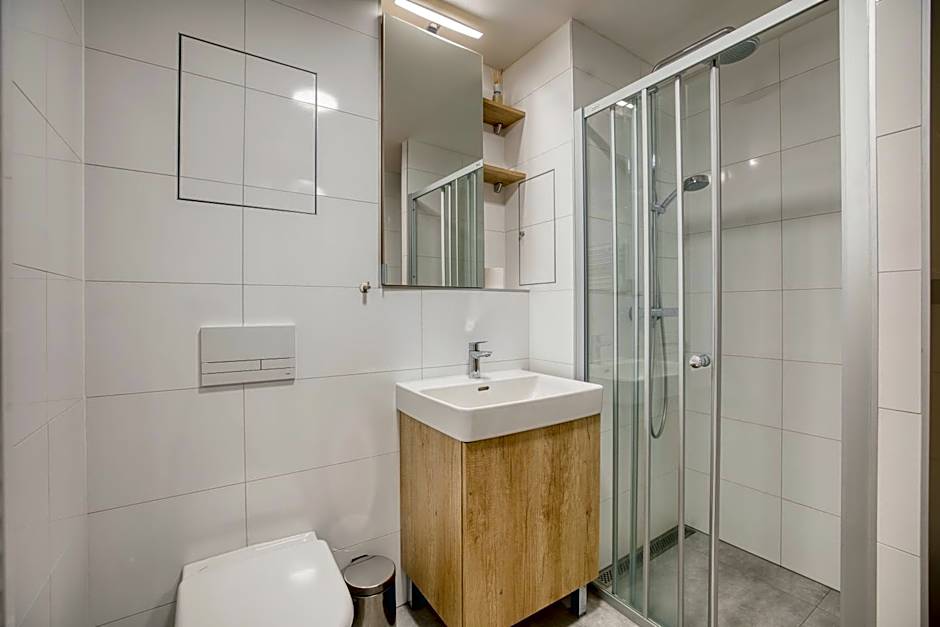 Apartmány Filipovice