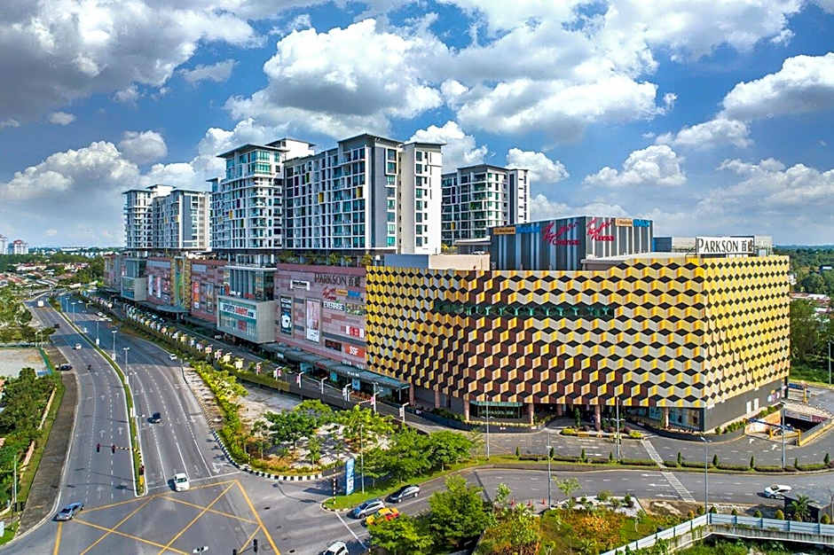 VIVACITY JAZZ 4 SUITES , 2-8PAx 2CARD LEVEL 12