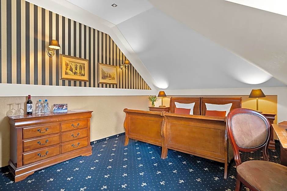 Hotel Diament Bella Notte Katowice - Chorzów