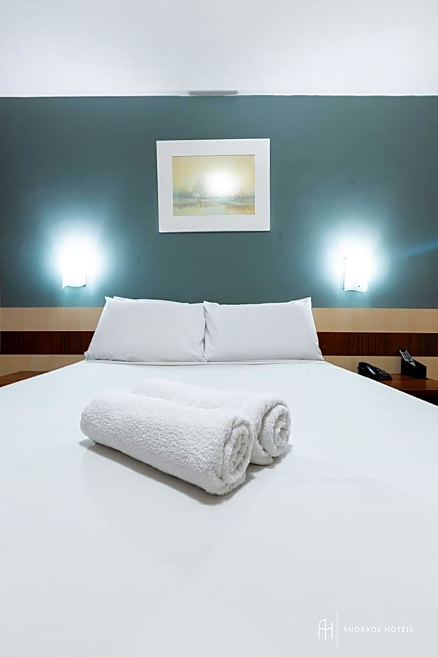 Rede Andrade Mercado Hotel