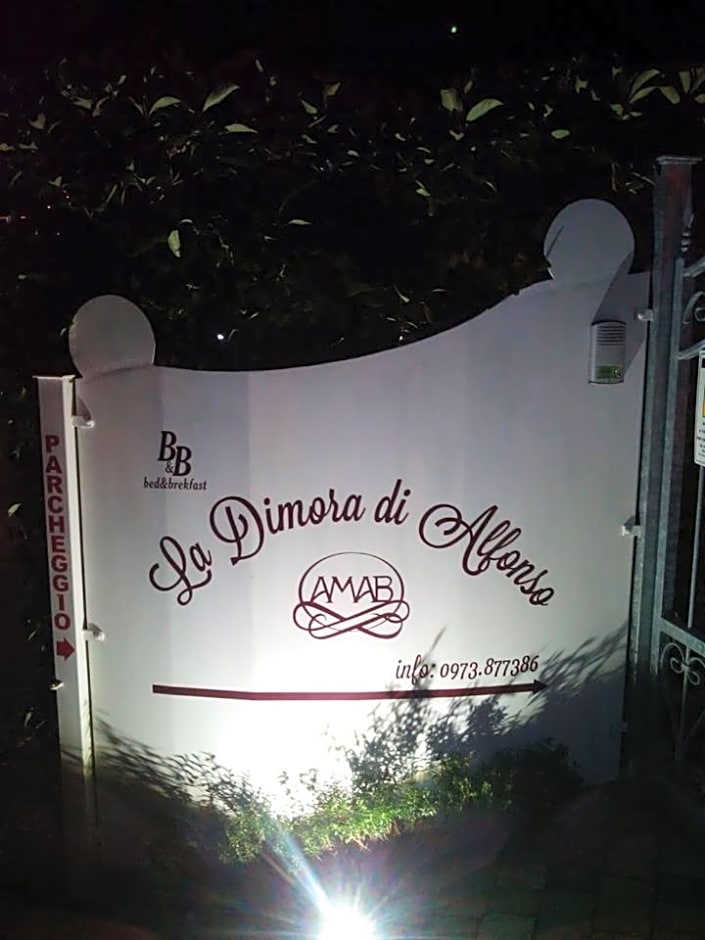 B&B La Dimora Di Alfonso
