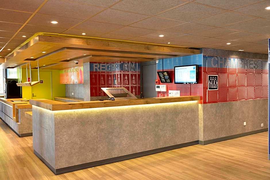 ibis budget Bordeaux Lac