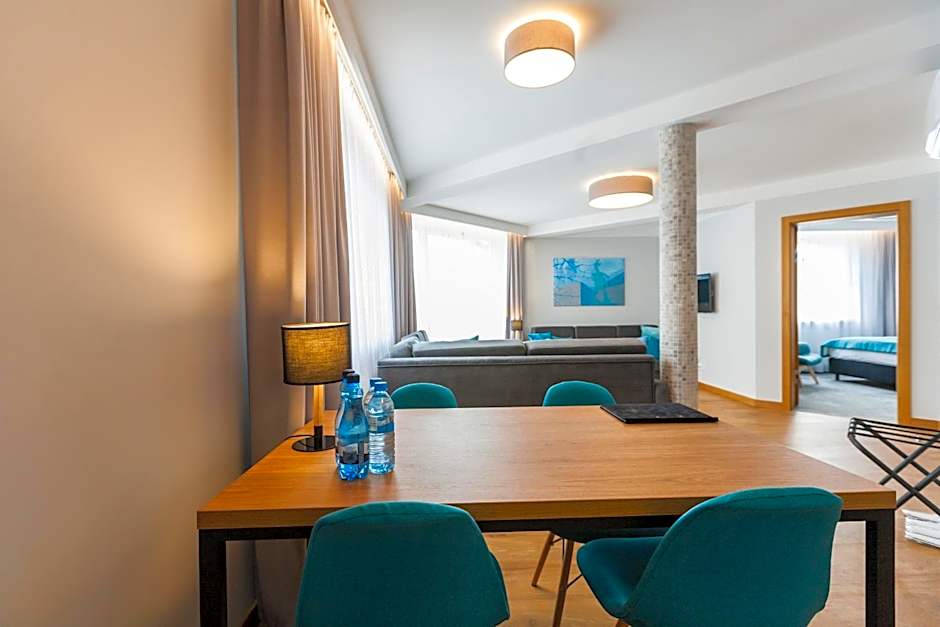 K4 APARTHOTEL KRAKÓW