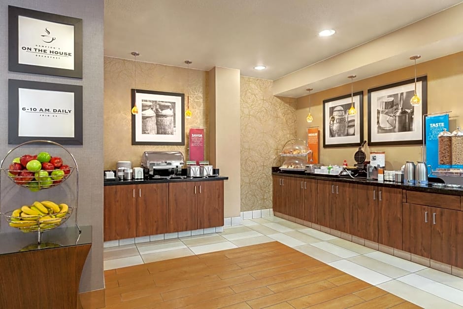 Hampton Inn Sacramento/Rancho Cordova