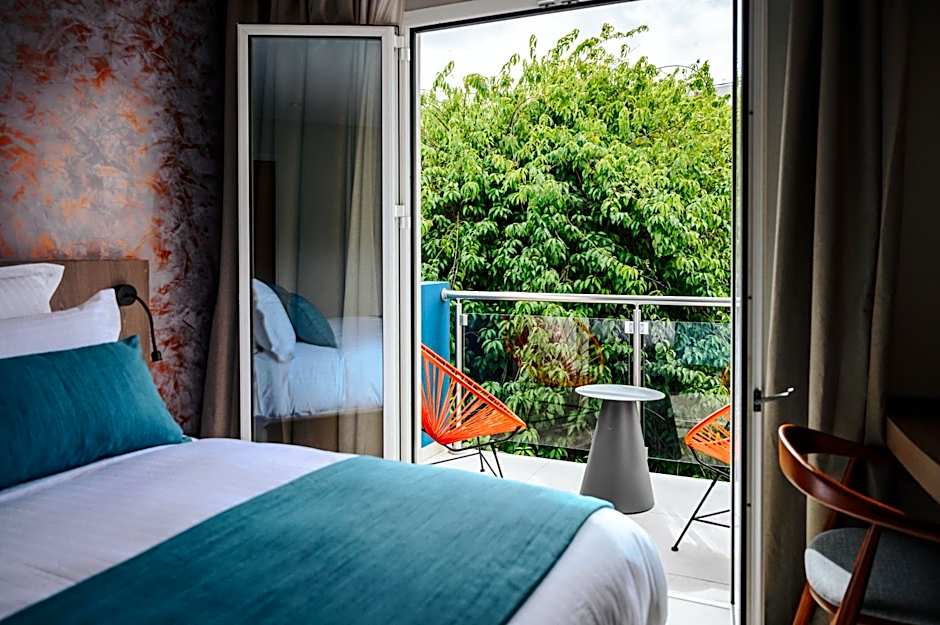 Sable Bleu Boutique Hotel