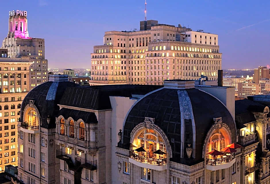 The Bellevue Hotel, in The Unbound Collection by Hyatt