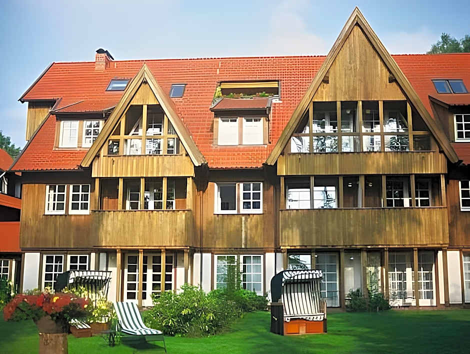 Romantik Hotel Hof zur Linde
