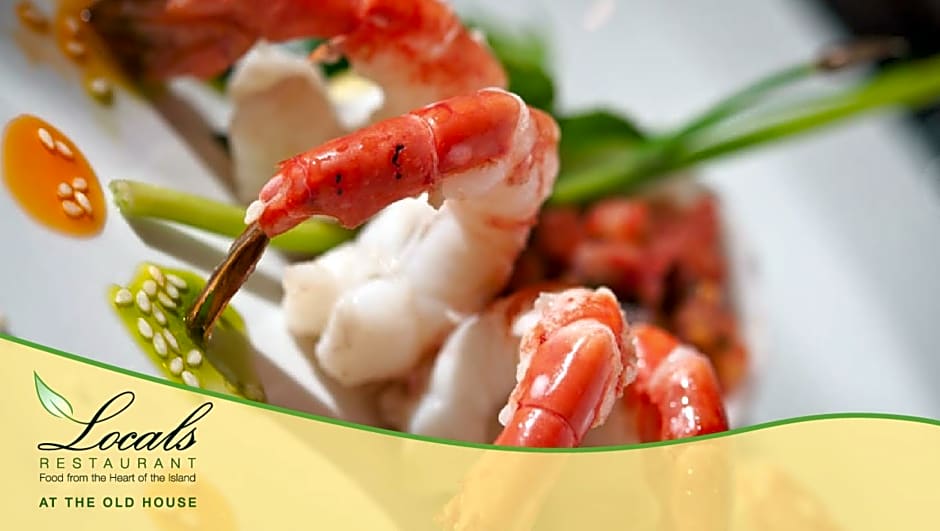 Old House Hotel & Spa