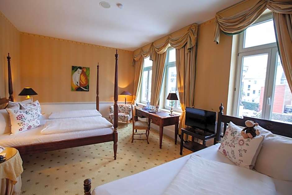 Hotel Niederländischer Hof