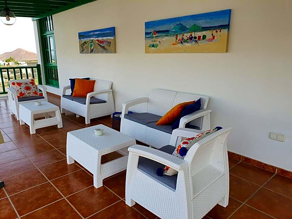 B&B Hotelito el Campo