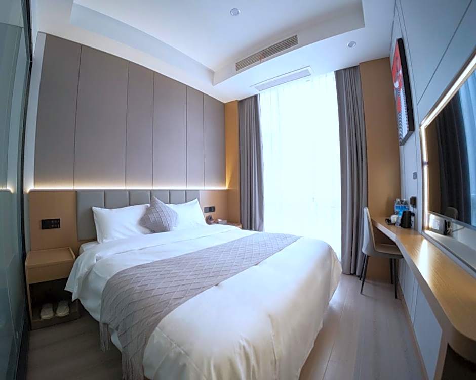 Jun Hotel Leshan Jinkouhe District Binjiang Road