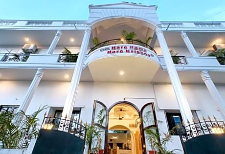 Hare Rama Hare Krishna - EESHA Hotel