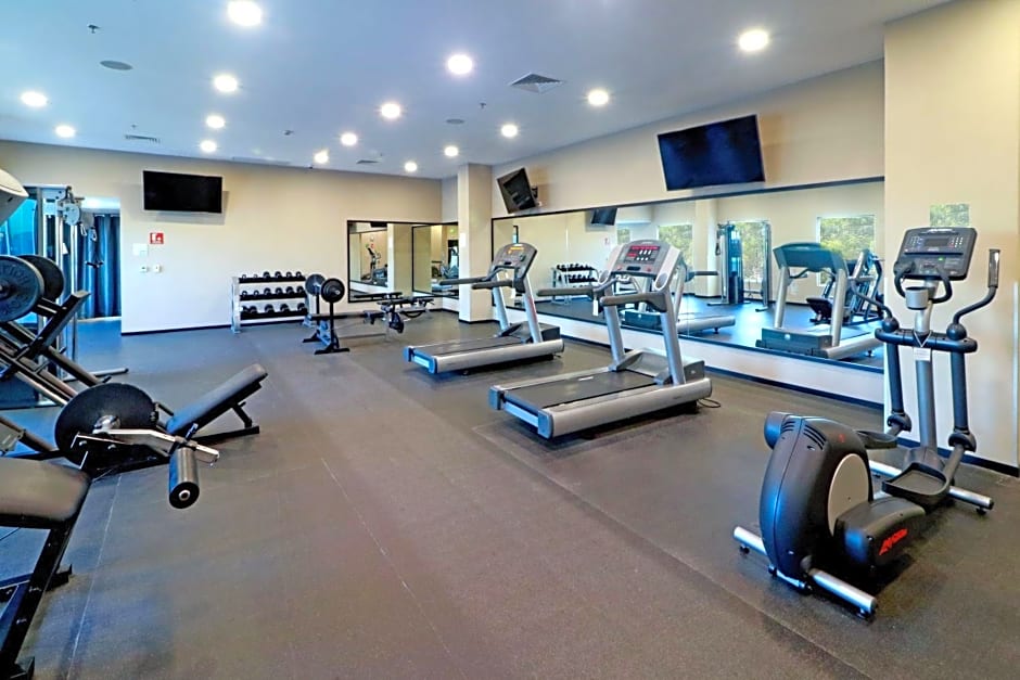 Holiday Inn San Luis Potosi-Quijote By IHG
