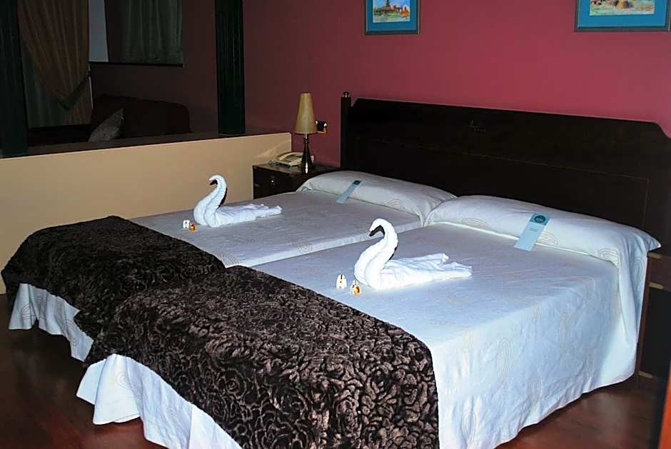 Hotel Puerto de Las Nieves