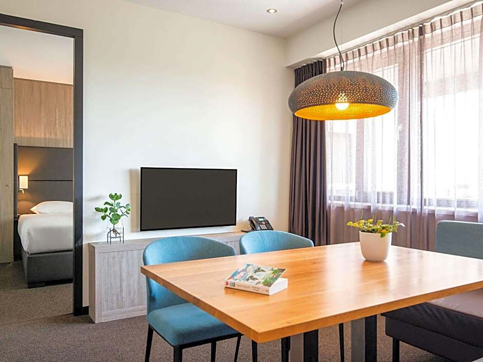 Aparthotel Adagio Amsterdam City South