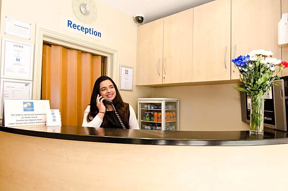 Comfort Inn Edgware Road