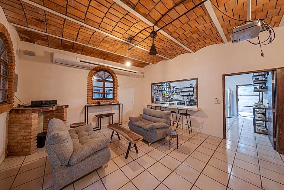 El Refugio de Sayulita - Health and Wellness House