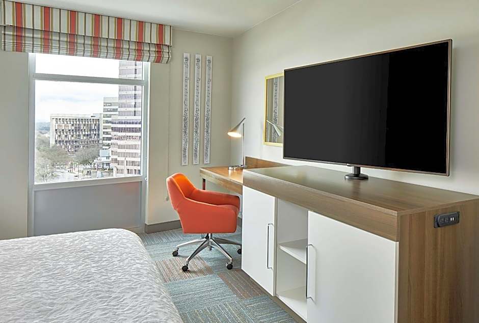 Hampton Inn By Hilton & Suites Atlanta-Midtown, Ga