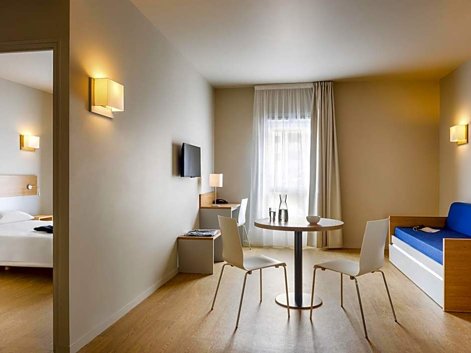 Aparthotel Adagio Access Dijon Republique