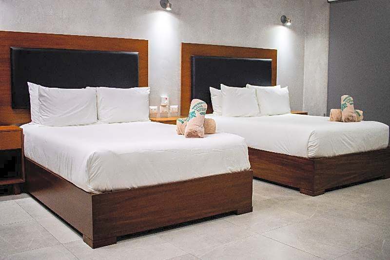 Hotel Casa Tortuga Tulum Cenotes Park Inclusive
