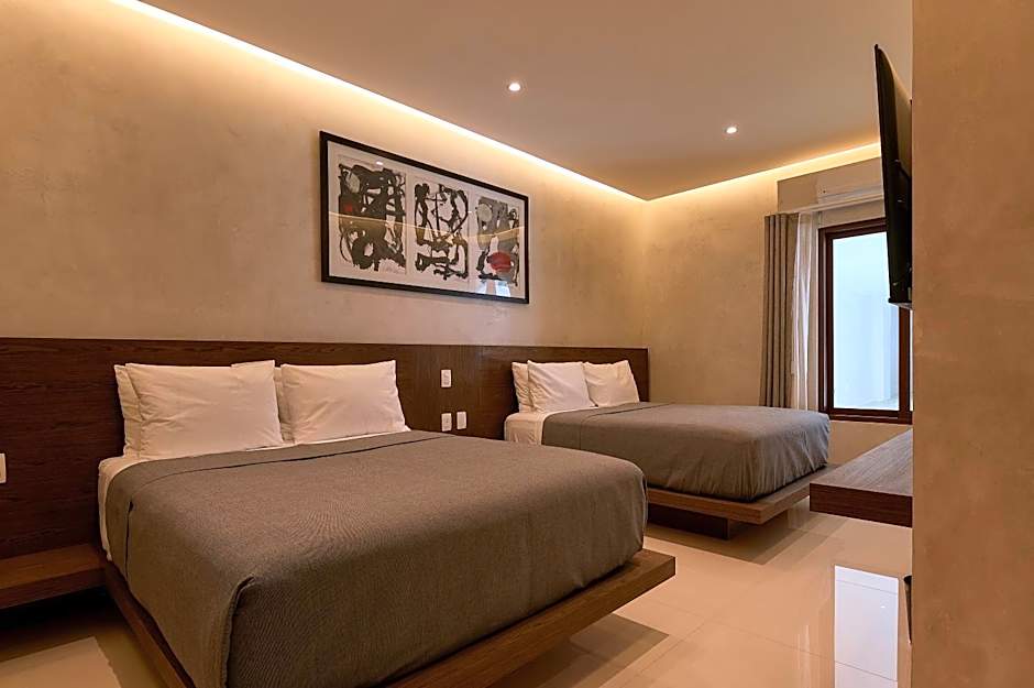 Casa Quiote Hotel Boutique City Center based - Adults Only