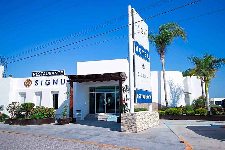 Hotel Maioris La Paz