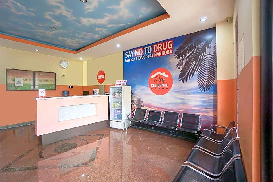 OYO 2639 Oxy Townhouse