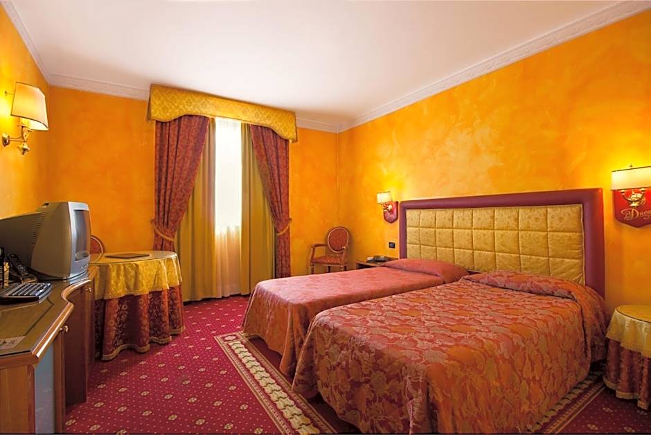 Hotel Motel Del Duca-Pavia