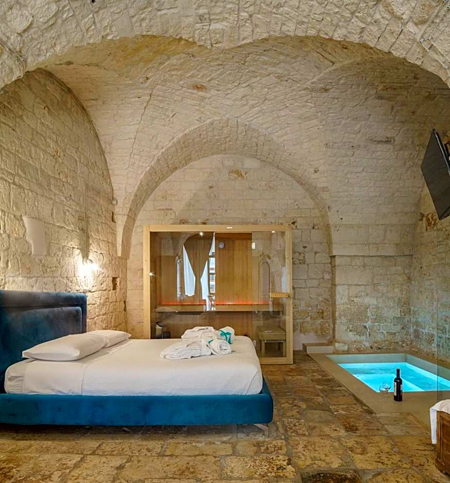 Dama Bianca Boutique Hotel Ostuni