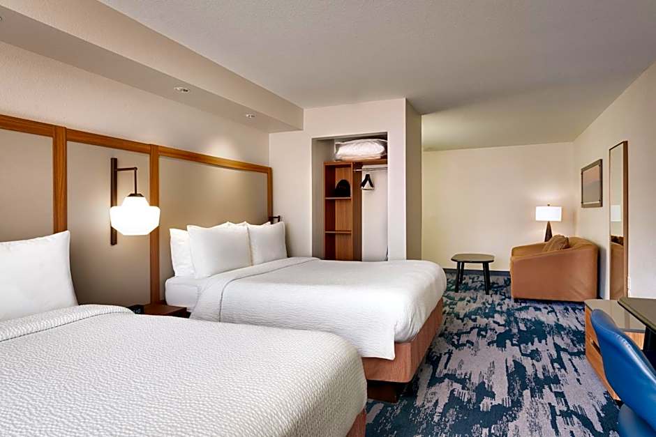 Fairfield Inn & Suites by Marriott Yakima